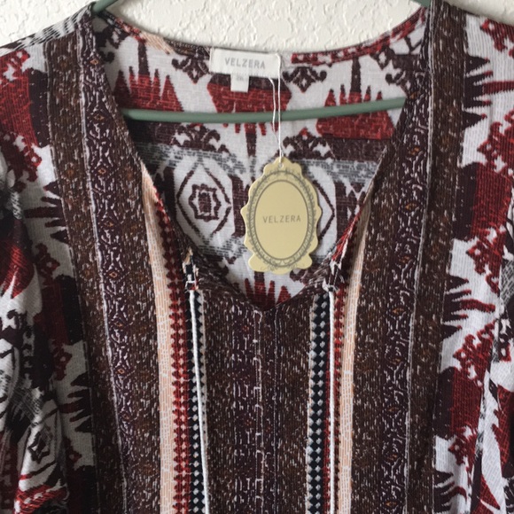 Boho Tunic/Dress - Picture 3 of 4